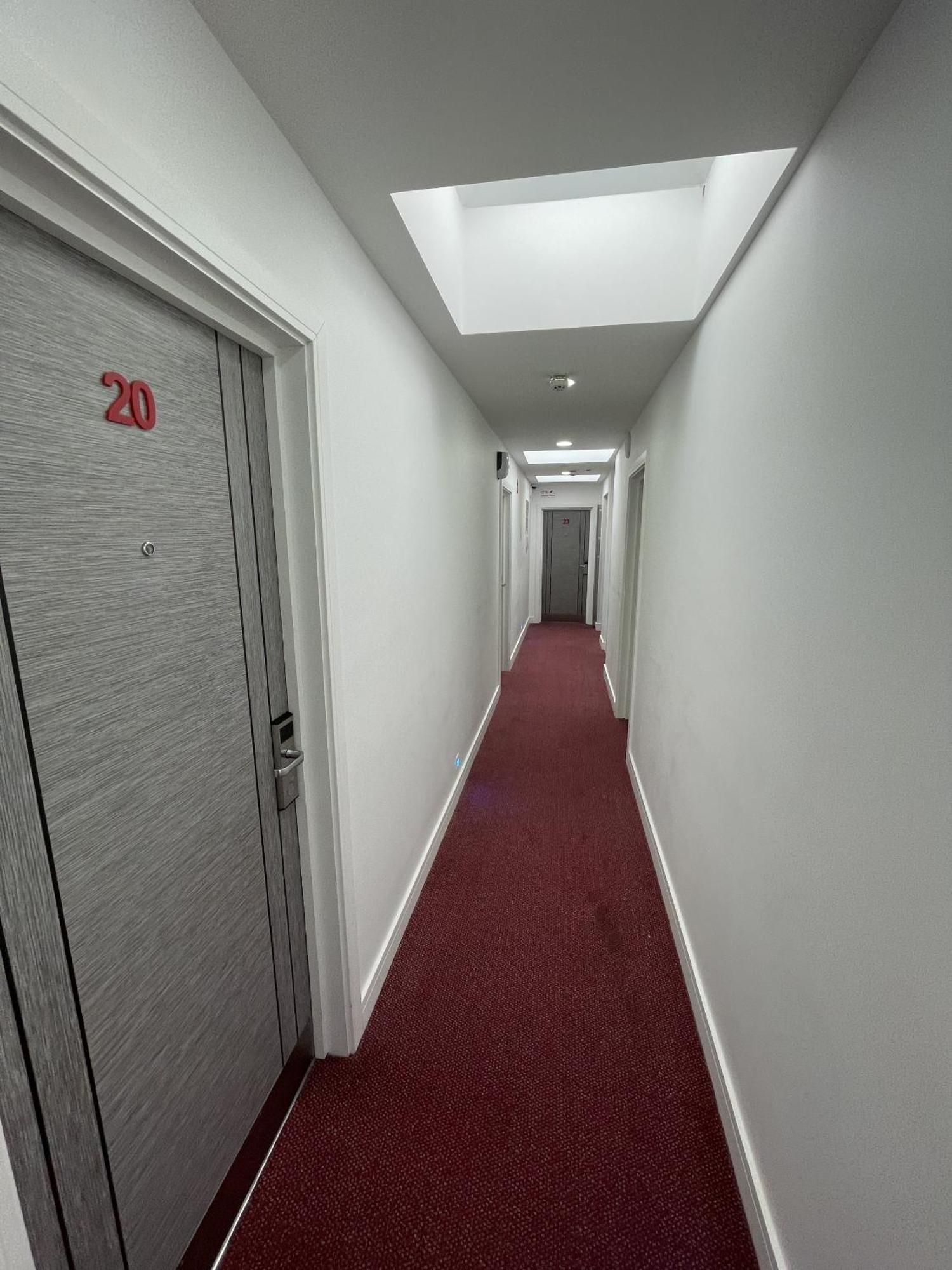 Ilford Hotel Goodmayes エクステリア 写真
